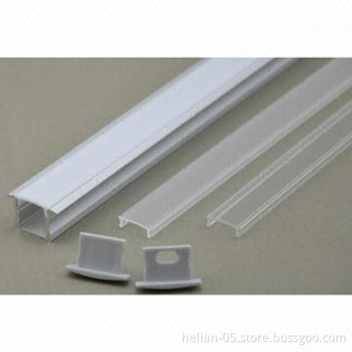 Hot-selling Recessed Aluminum extruded LED profile with slim line 15 mm